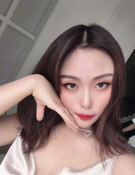 西乡塘一个学生兼职妹子